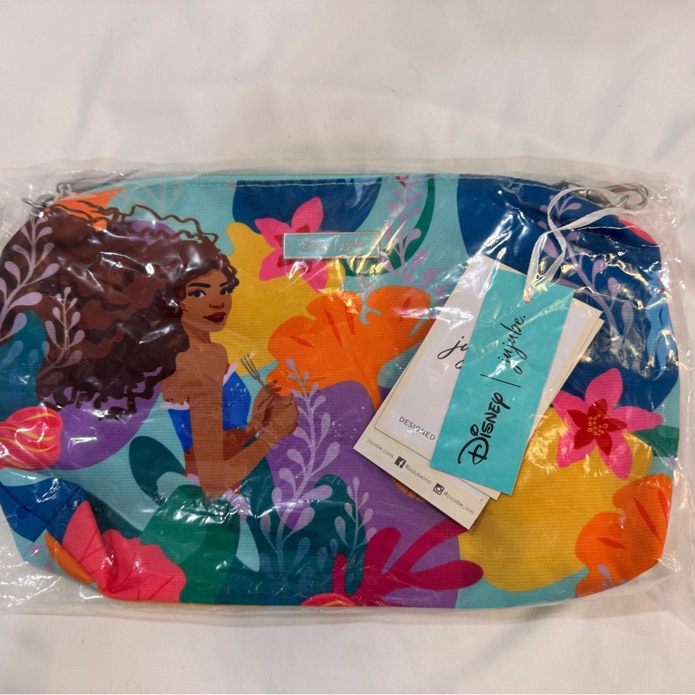 NWT Be Quick Disney x Jujube